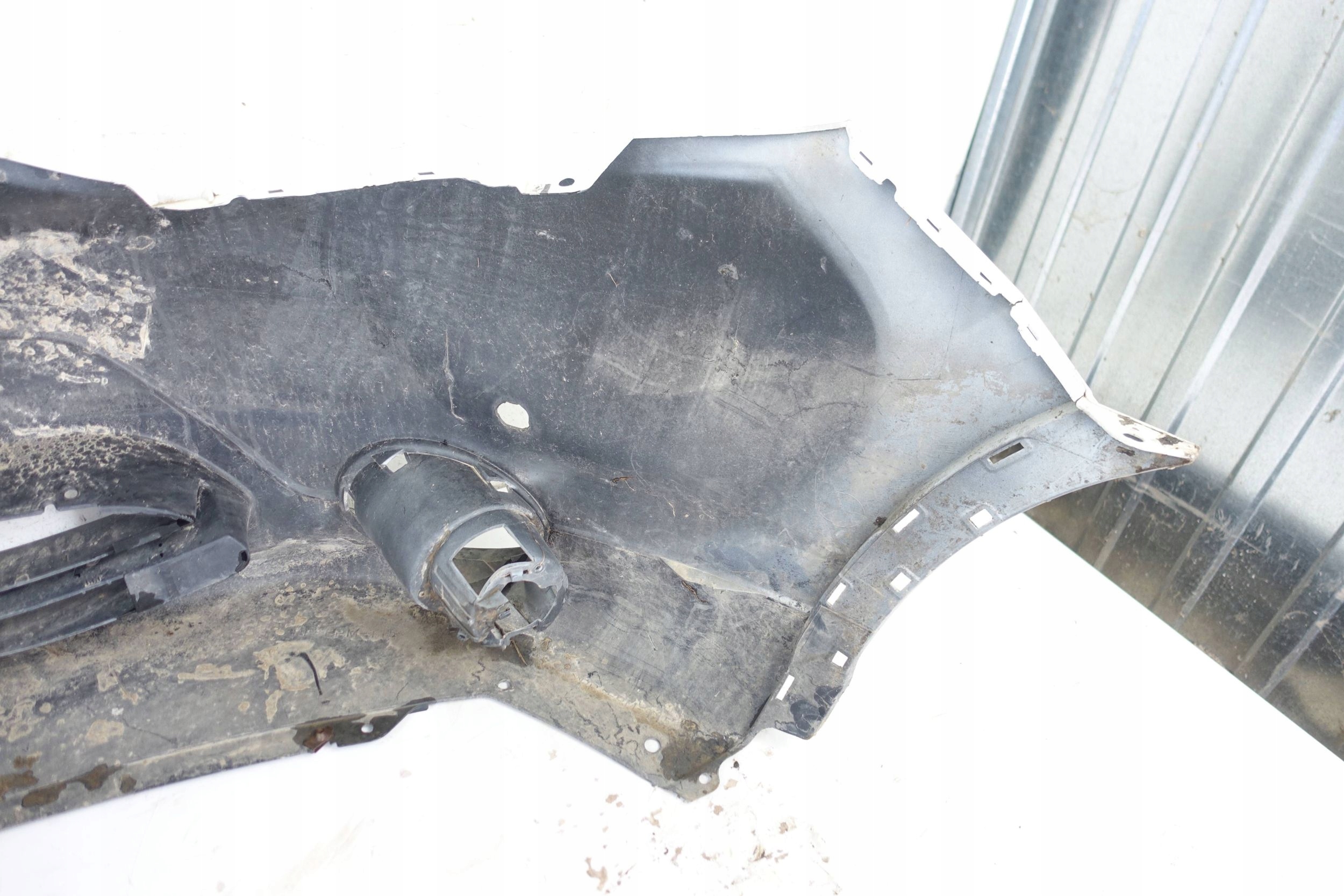 NISSAN QASHQAI II J11 2013- bumper front front 62022-4EA0H