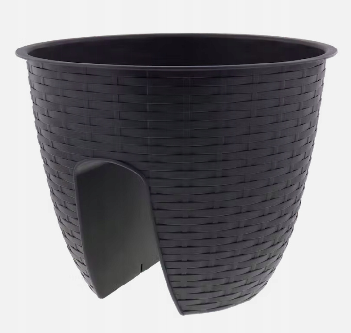 

Osłonka Doniczka Balkonowa Na Balustradę 30 CM
