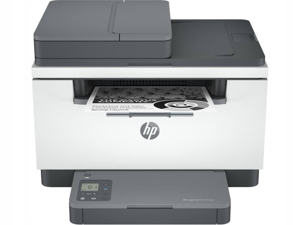 Laserová multifunkčná tlačiareň (čiernobiela) Hp LaserJet Mfp M234sdw