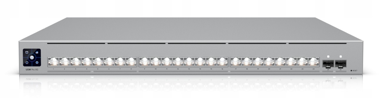 Ubiquiti USW-Pro-XG-24 Switch Pro Xg L3 (24-portový)