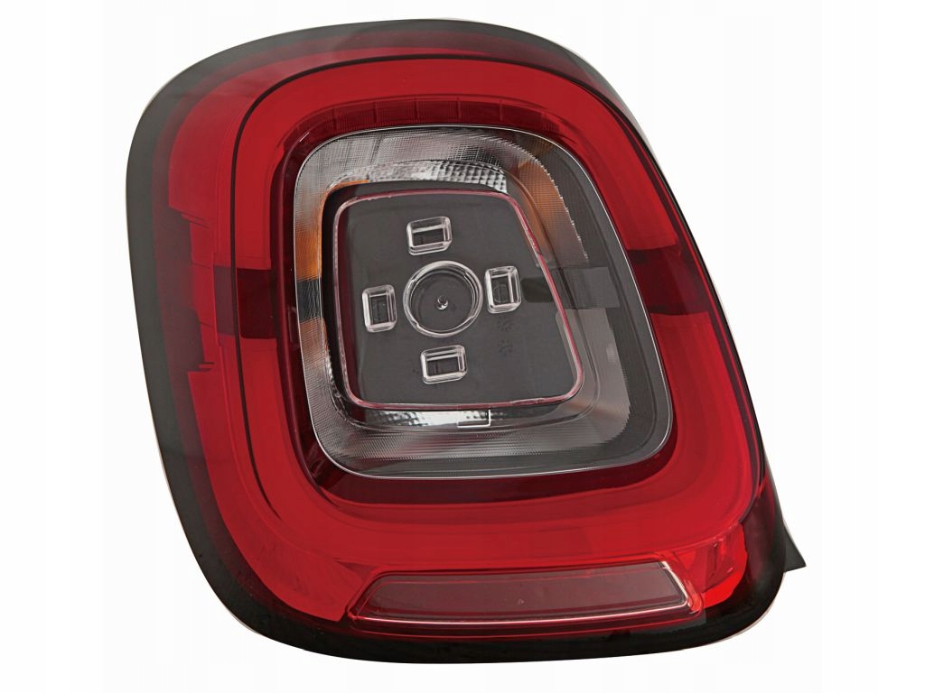 Kombinovaná zadní lampa Abakus 661-1976L-LD-UE