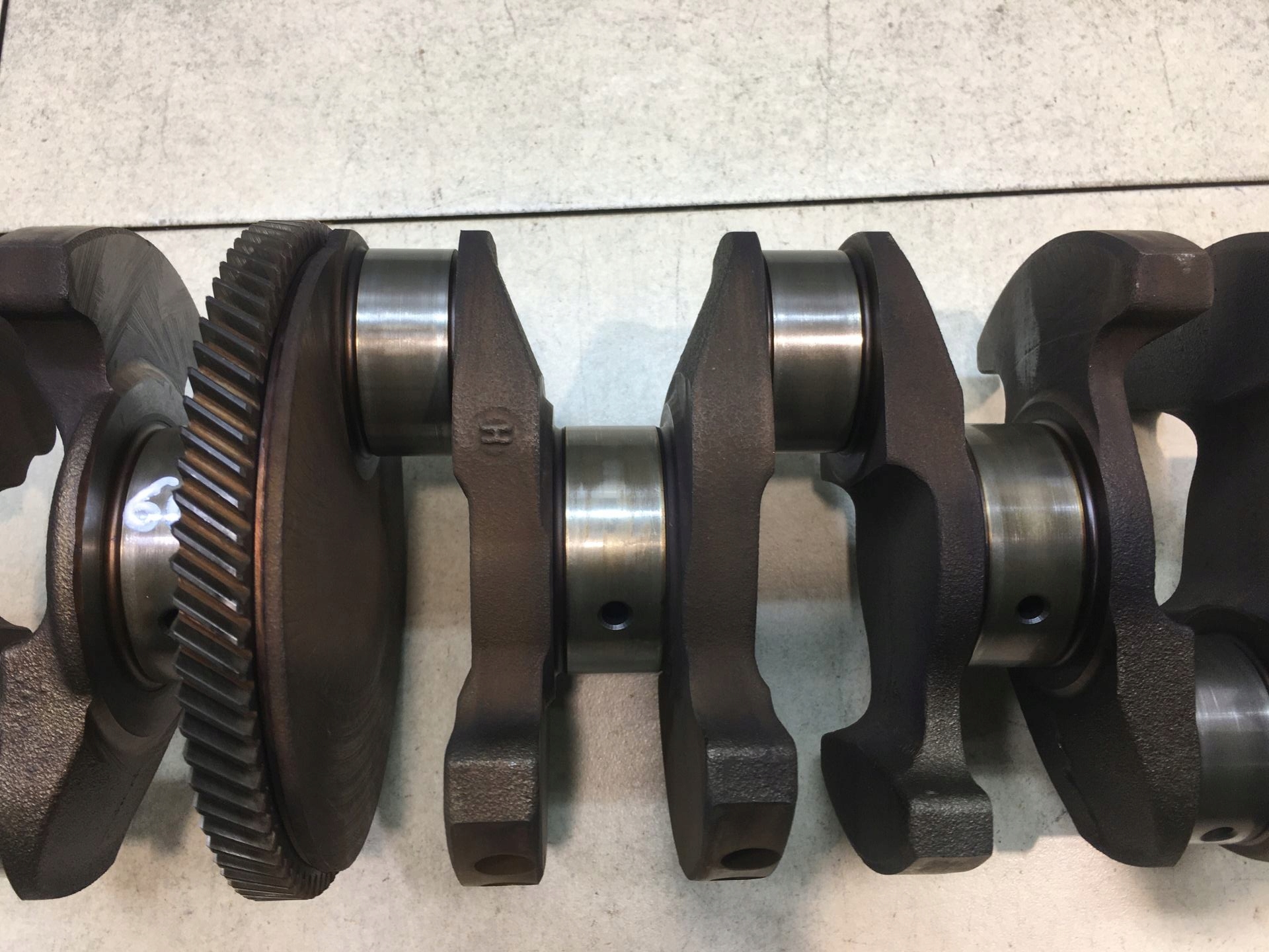 ALBERO MOTORE 607 2.2 16V