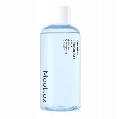 Medi-peel Hydratační toner na obličej s kyselinou hyaluronovou 300 ml