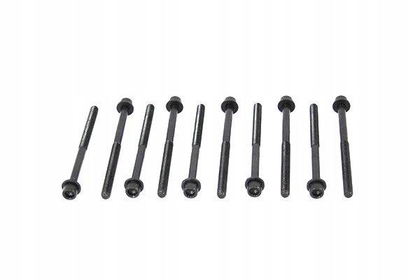 Комплект болтов головки блока цилиндров BGA BK1375