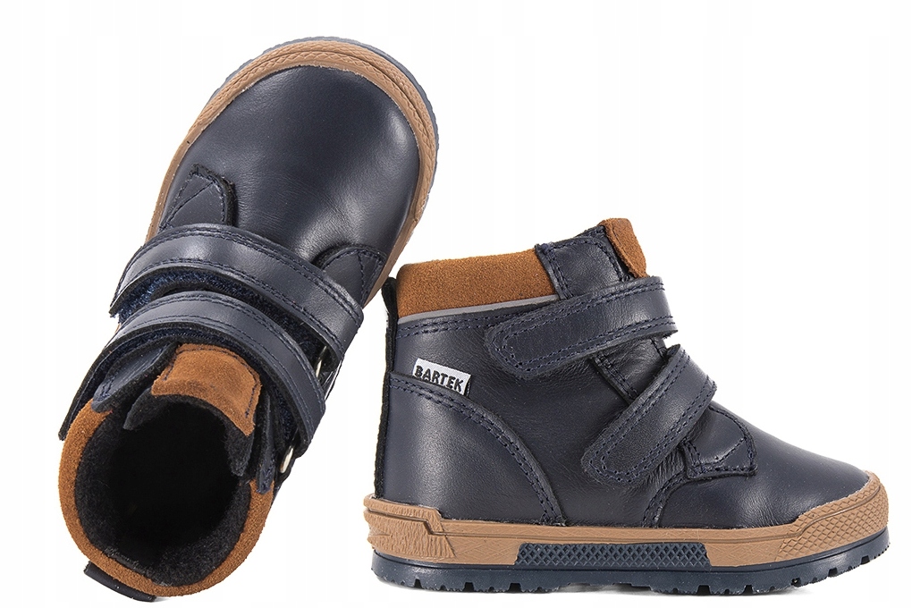 BARTEK 91776 TRZEWIKI OCIEPLANE KOZACZKI ZIMOWE 26