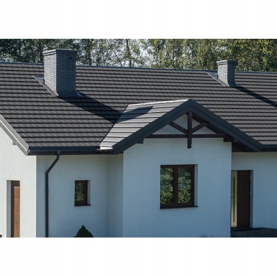 blachodachówka PŁASKA PLUS Pruszyński purmax Marka Pruszyński