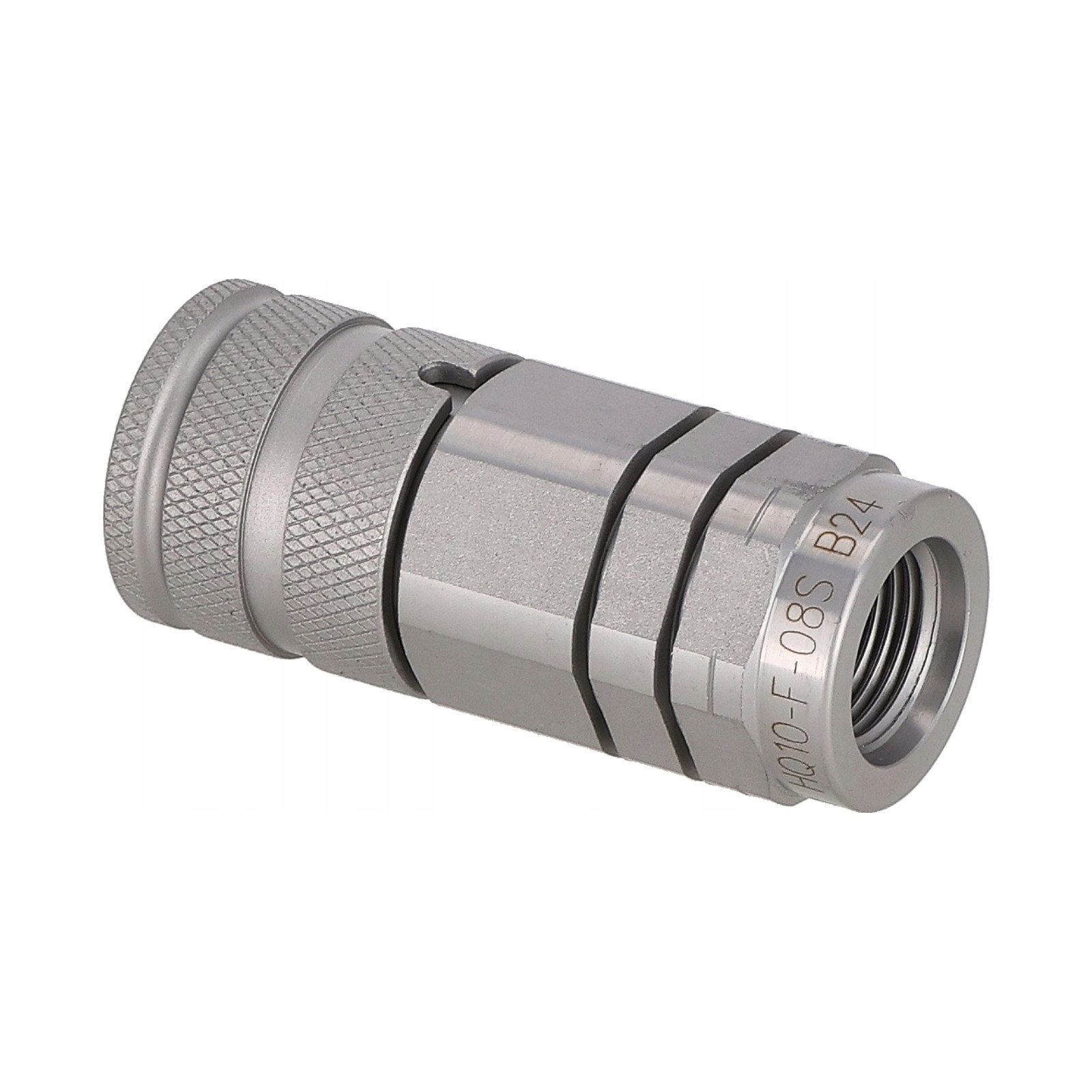 Hydraulická Rychlospojka Samičí 3/4 Oem Jcb Rypadlo-nakladač 3CX 4CX