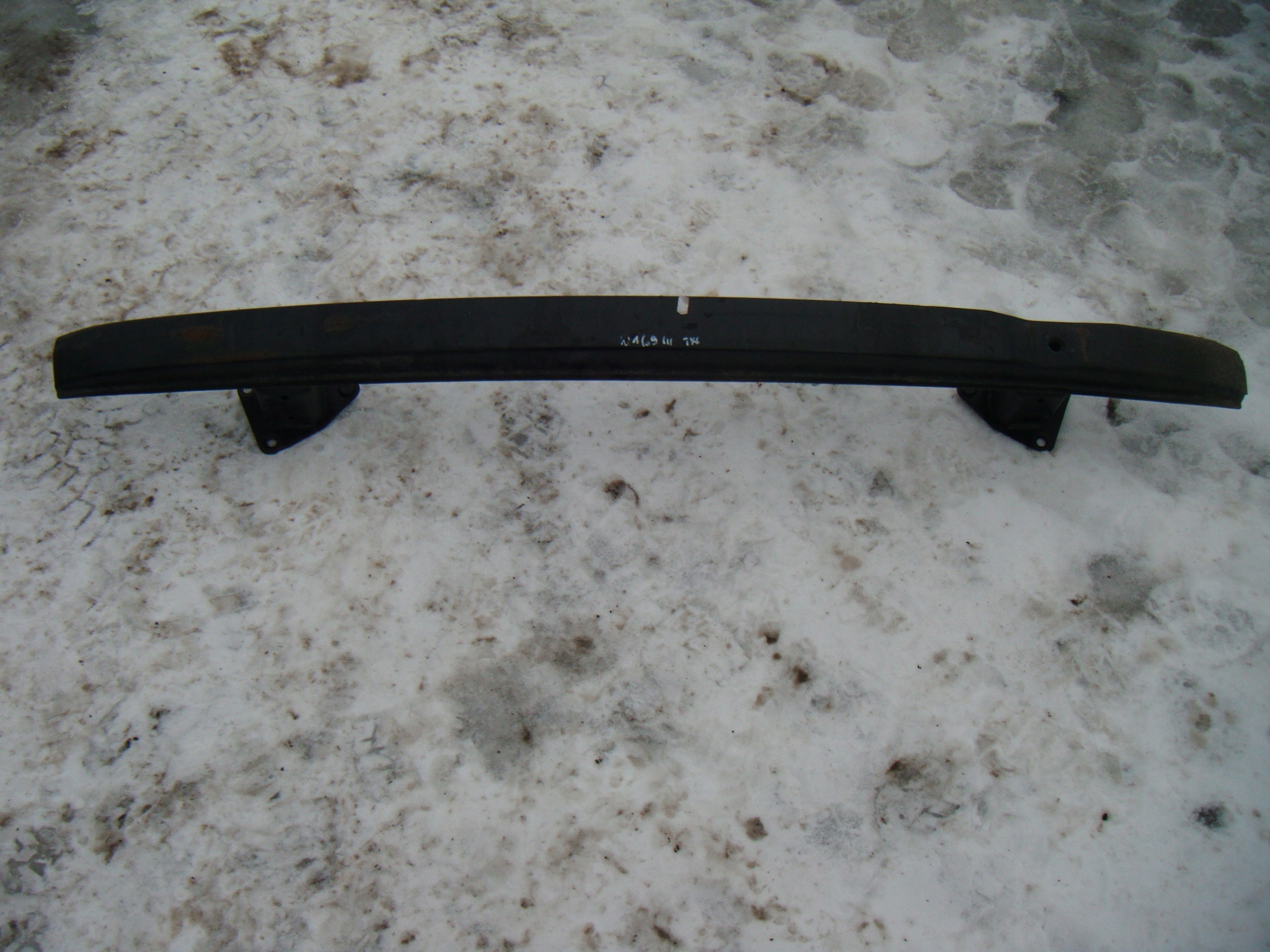 MERCEDES A W169 1.5B 04-12 BELKA ZDERZAKA TYŁ