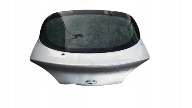 FORD PUMA 97-01 KLAPA TYLNA Z SZYBĄ - LEKKO PODGIĘTA