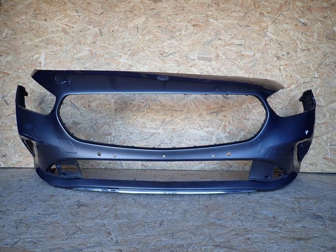 MERCEDES W247 247 B-KLASA 18- front bumper front