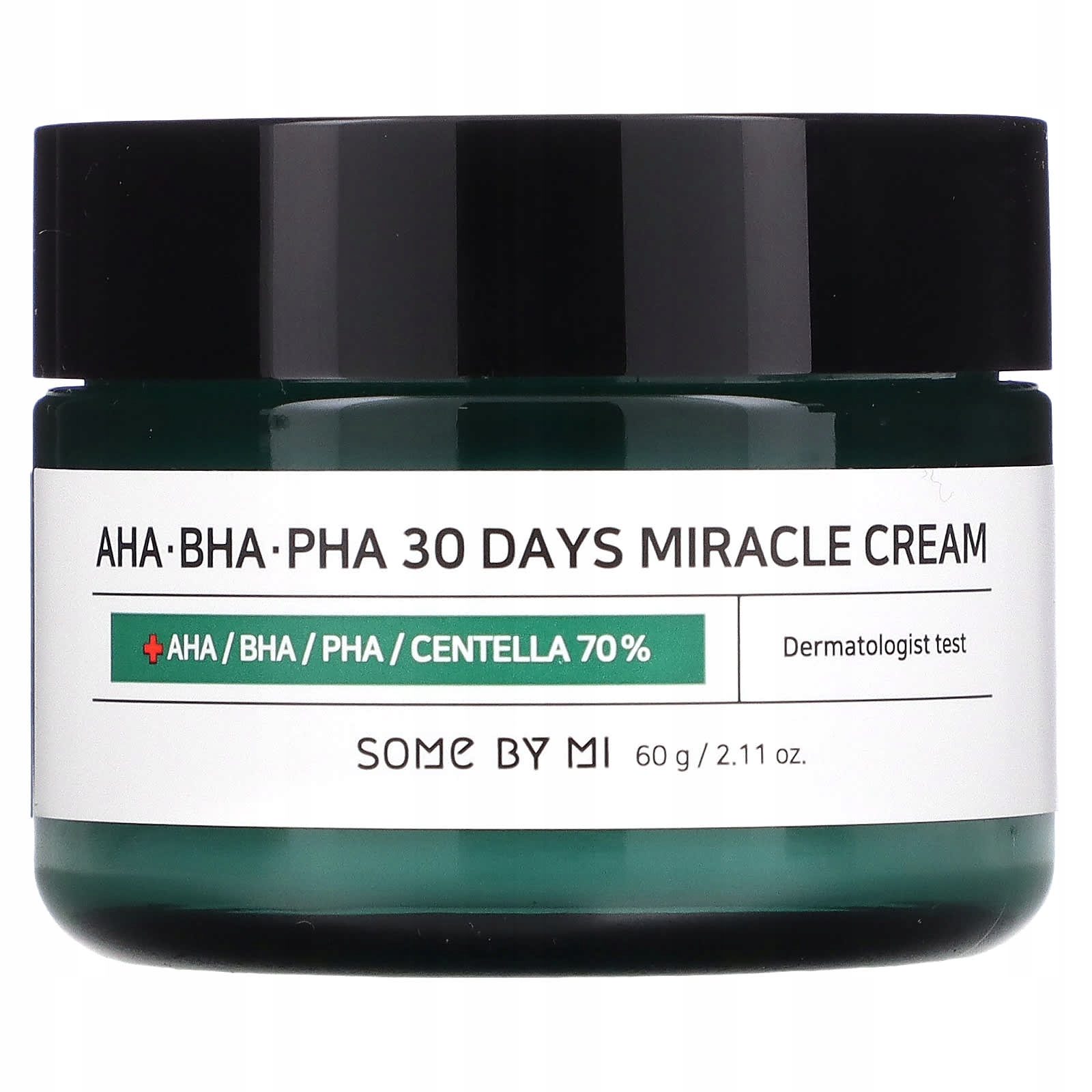 Some By MI Aha Bha Pha Miracle Cream víceúčelový krém na obličej 60 Ml