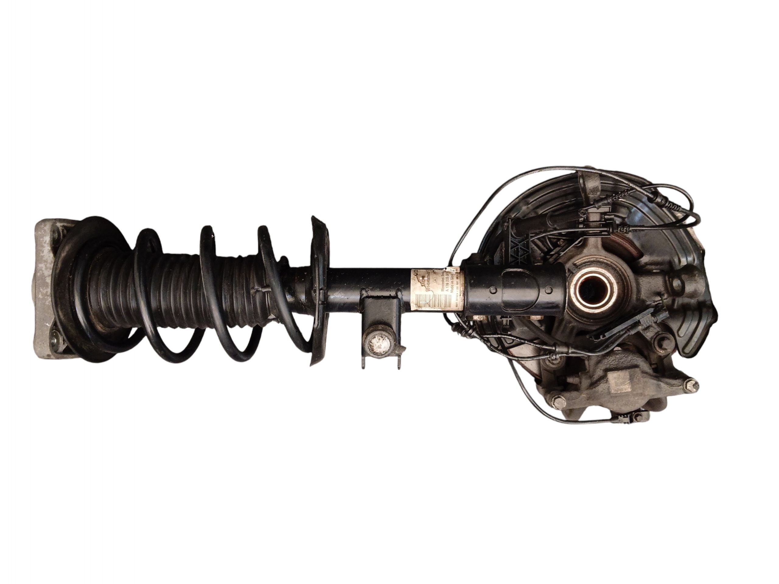 McPherson swing shock absorber right front MERCEDES A W176 A1763203813