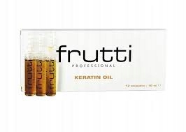 

Frutti DI Bosco Ampułki Keratin 12X10ML keratyna
