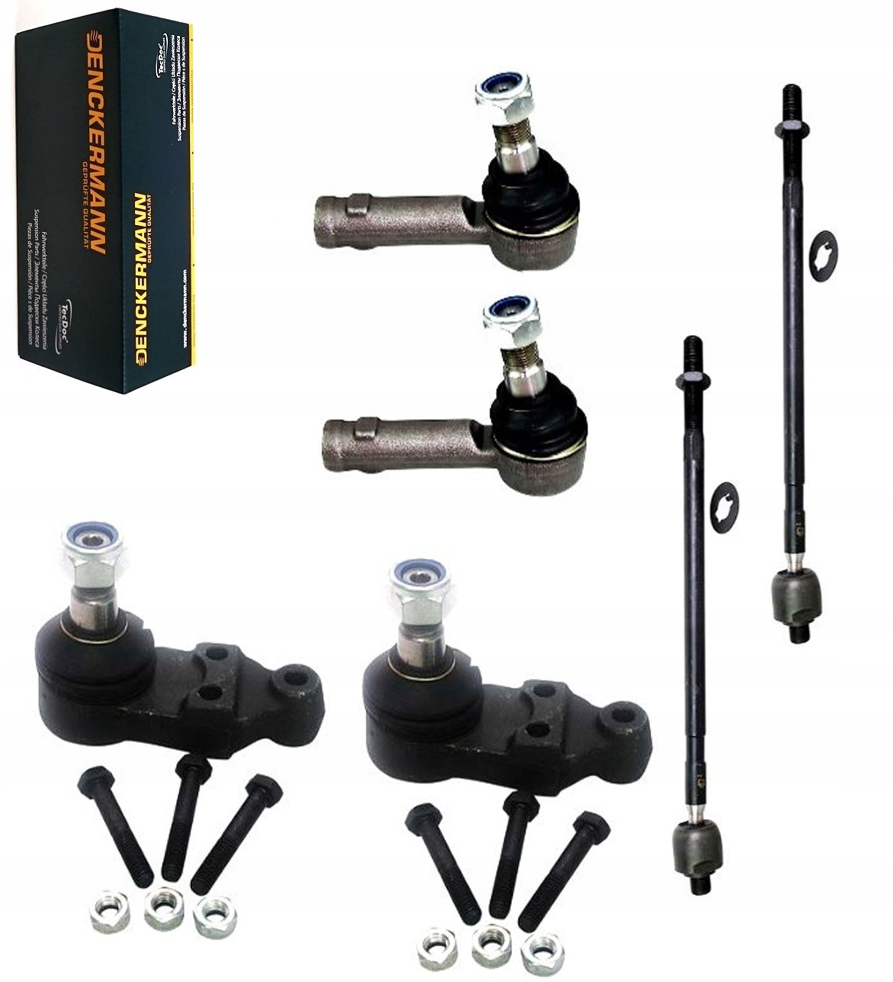 Sada předního zavěšení Ford Transit 1991-2000 Sworznie Tyče