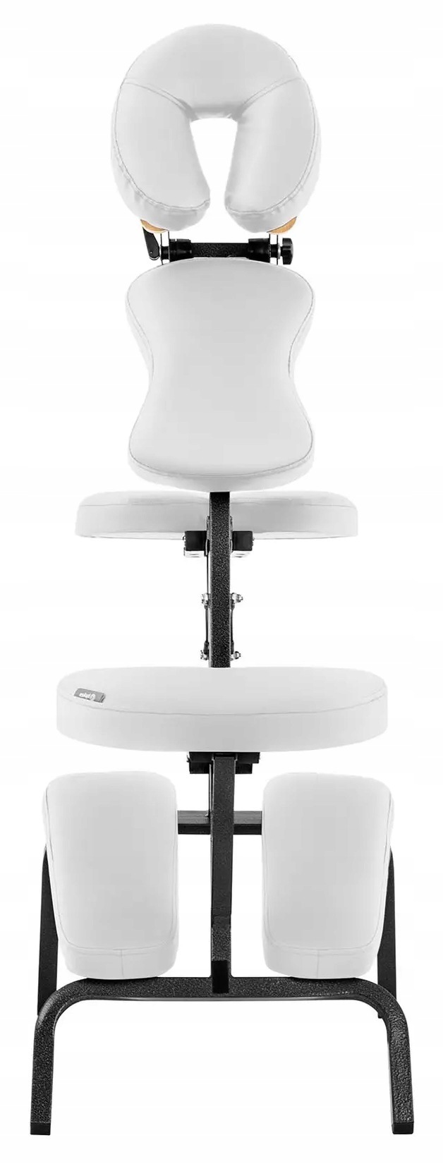 Krzesło do masażu składane 47x72x115cm Physa MONTPELLIER WHITE 10040387