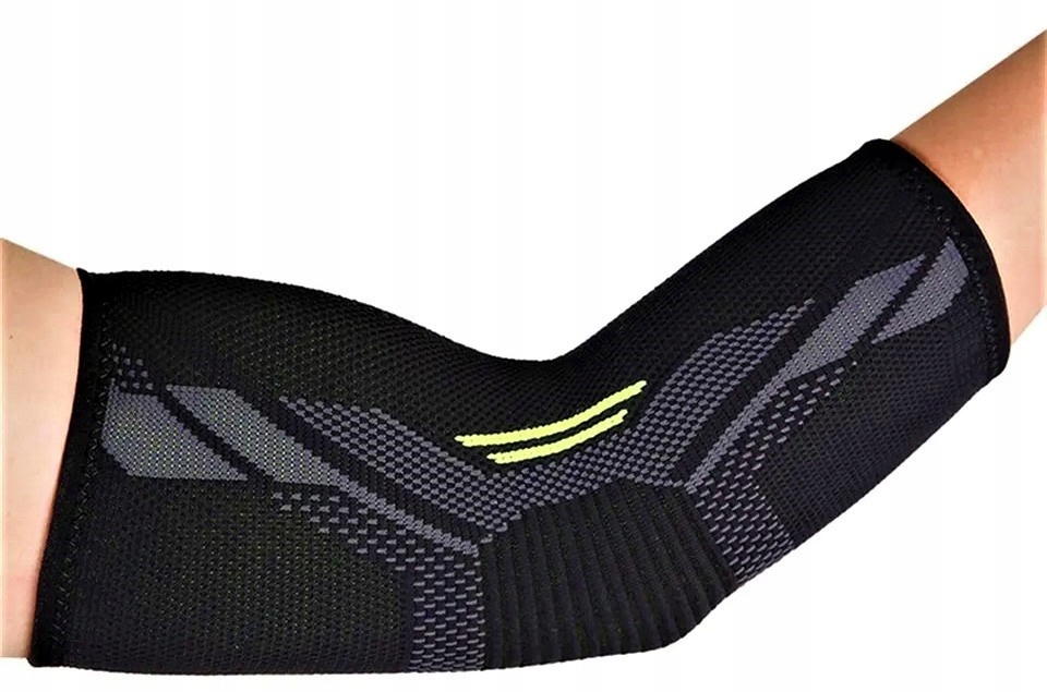 OPASKA UCISKOWA ŚCIĄGACZ NA RĘKĘ ŁOKIEĆ STABILIZATOR STAWU ŁOKCIOWEGO Marka Ultimar