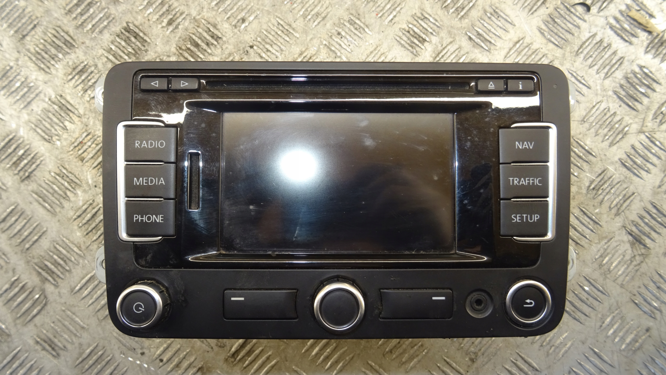 RADIO navigation VW PASSAT CC 3C8035279M
