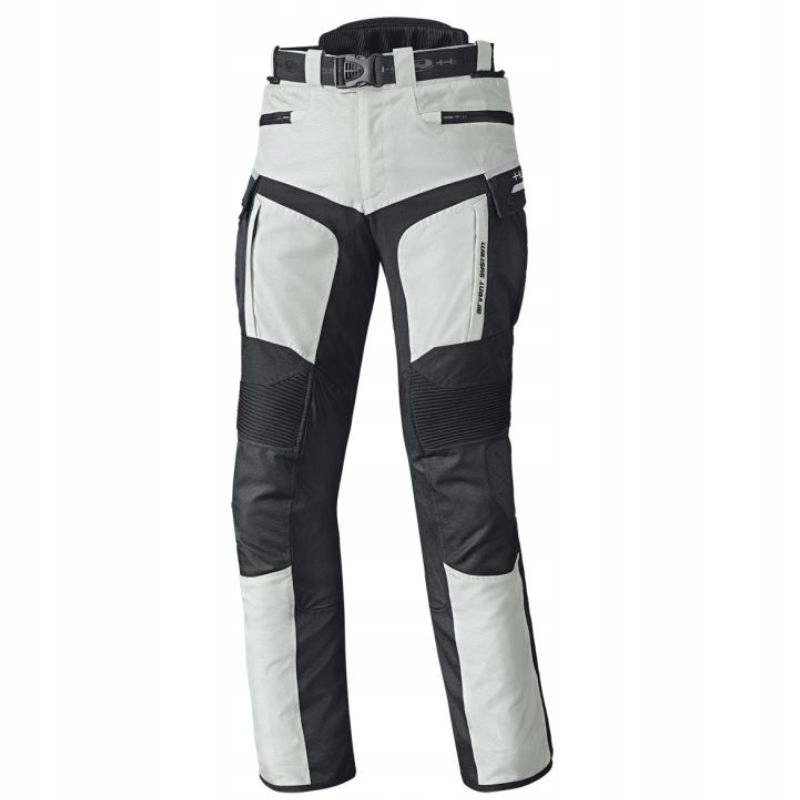 Dámske Motocyklové Nohavice Na Leto Held Matata II Grey-black Veľ. Xs