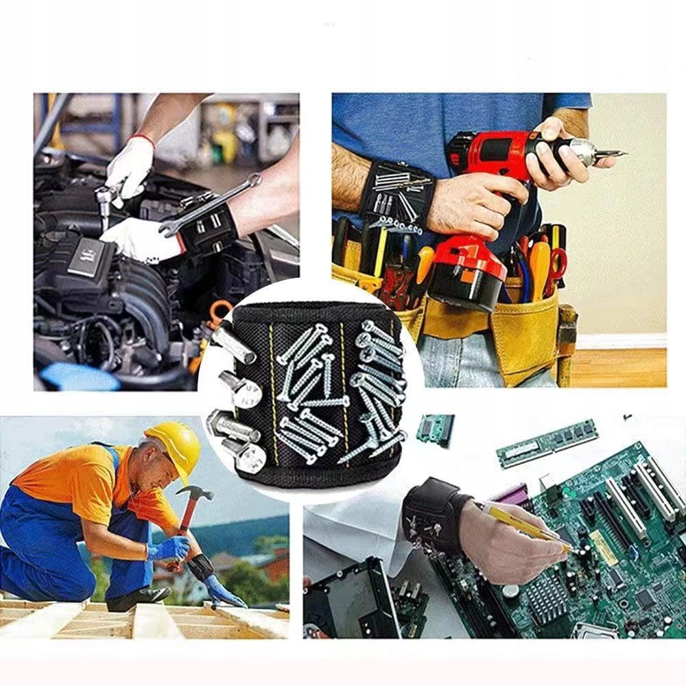 OPASKA MAGNETYCZNA MAJSTERKOWICZA PREZENT DLA FACETA MĘŻA NA URODZINY 18-99 EAN (GTIN) 5906660866695