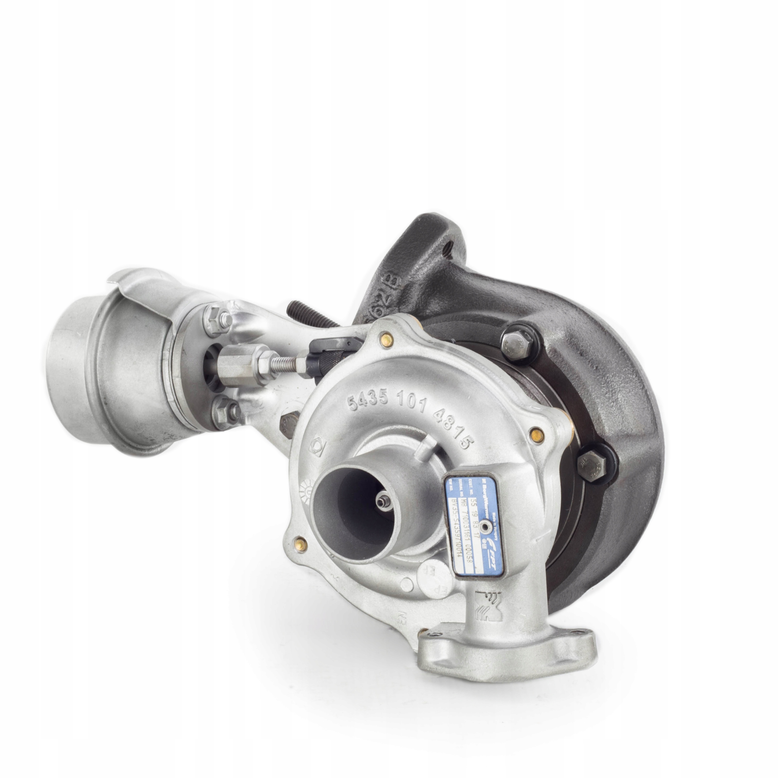 54359700014 - Турбина Opel CORSA D 1.3 CDTI (с 13 DTH) 90KM