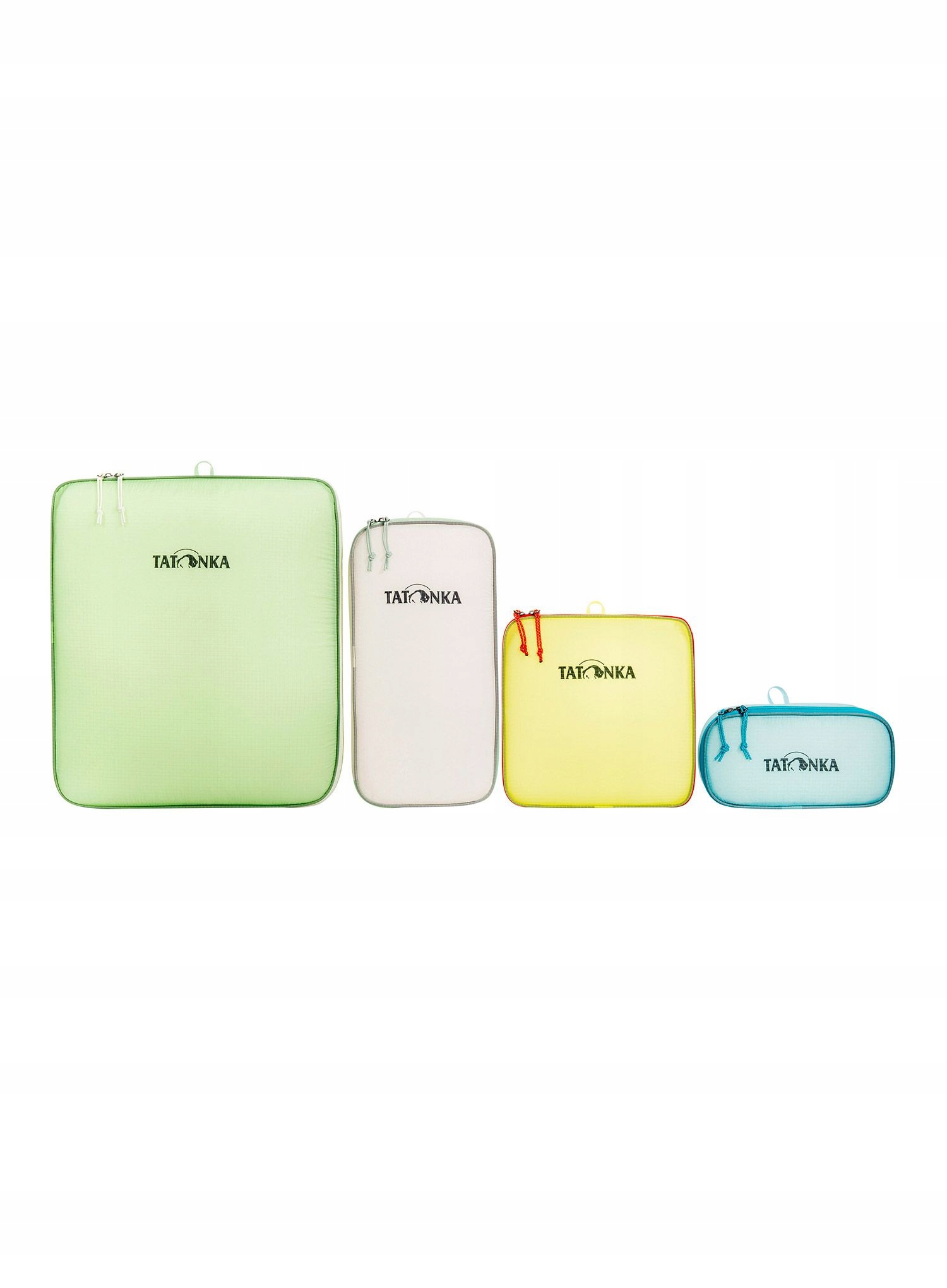 Sada organizérů Tatonka Sqzy Pouch Set assorted