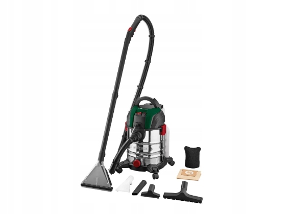 Parkside Pws 20 F5 Silný vysavač pro praní koberců a čalounění 1600 W