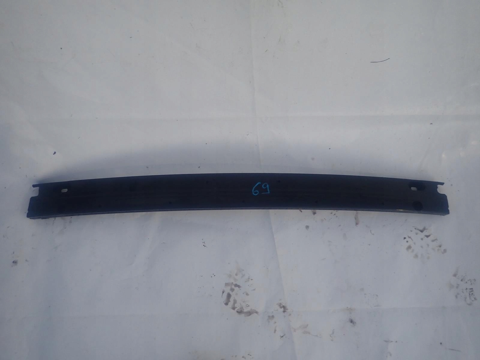 TOYOTA RAV4 IV 4 13-19 bumper support rear part rear