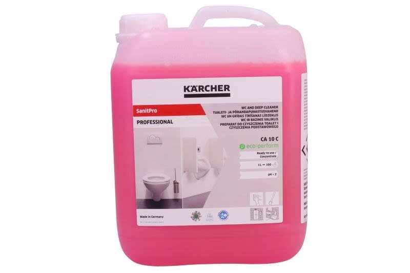 Levně Čisticí přípravek koncentrát 5L Karcher 6.295-678.0