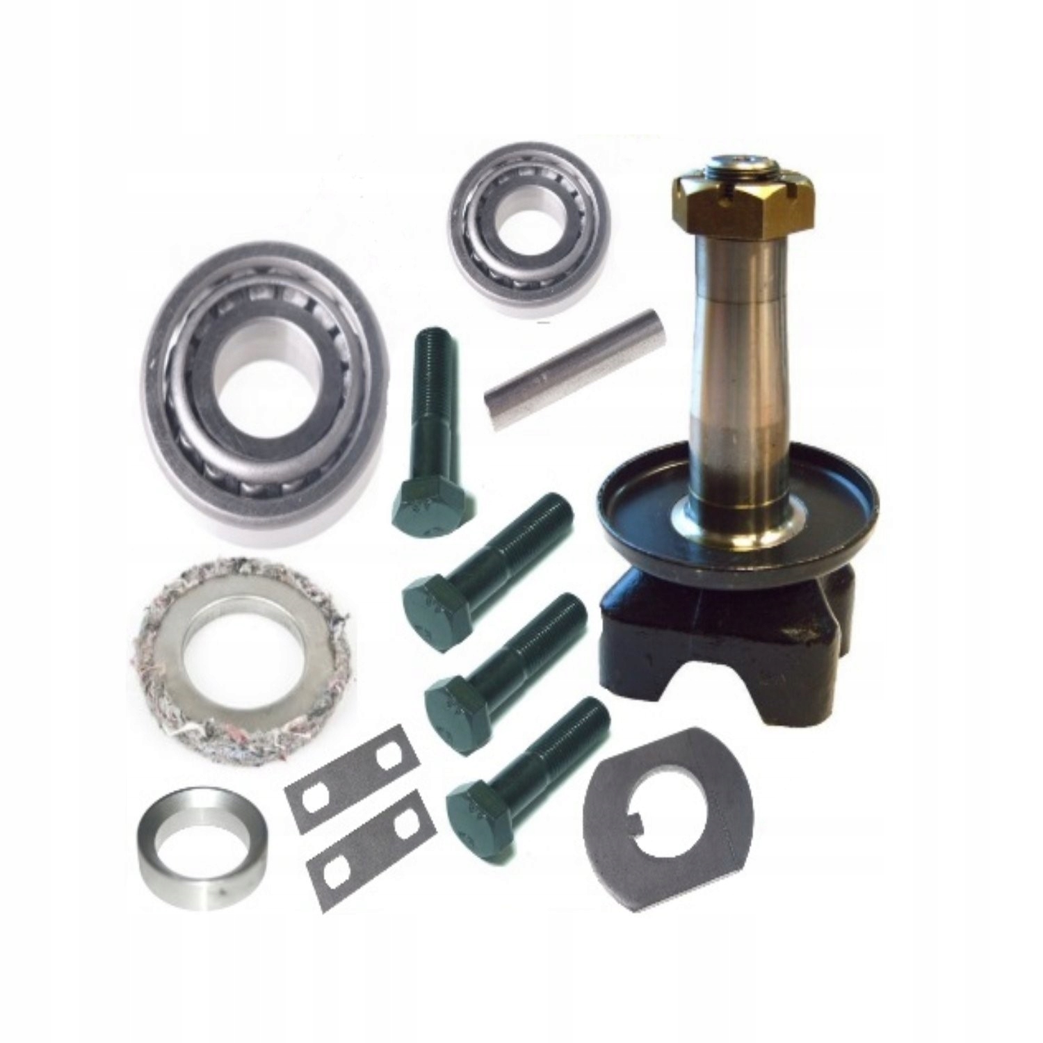 Čep Výhybky Náboje Předního Kola 16" Kompletní Ursus C-330 C-360 C-355