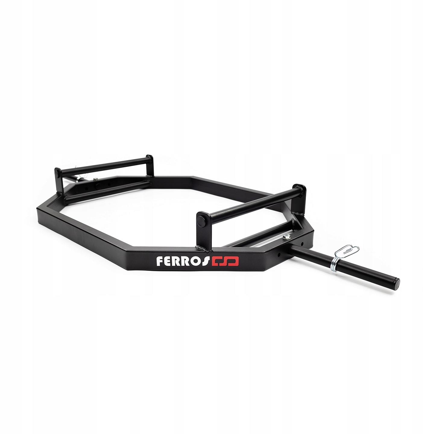 

Gryf Heksagonalny 148cm/27mm Trap Bar FC-7 sztanga