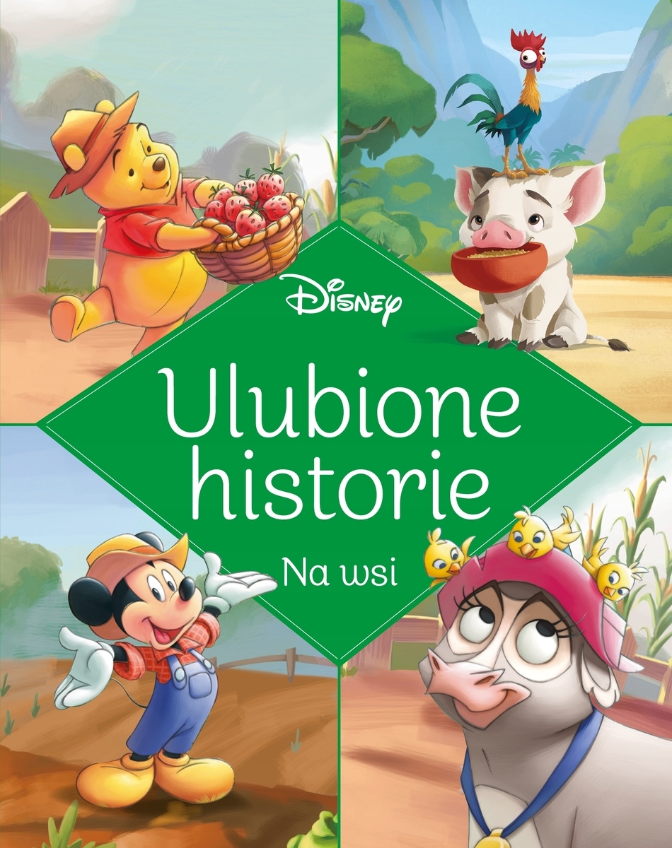 

Ulubione historie. Na wsi Olesiejuk Sp. z o.o.