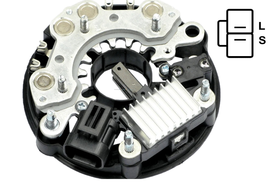 ARR2018 Prostownik regulator alternatora Frontier
