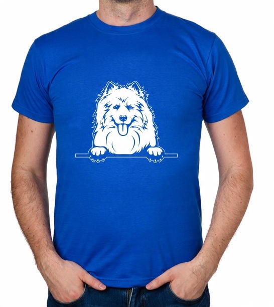 

koszulka Samojed Samoyed Pies Dog Piesek prezent
