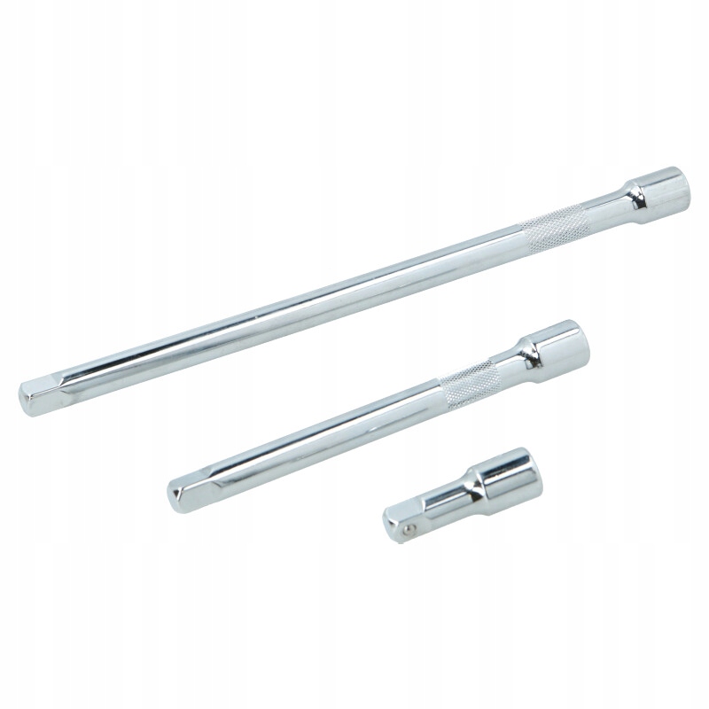 

Przedłużki 3/8" 3SZT 50,150,250MM