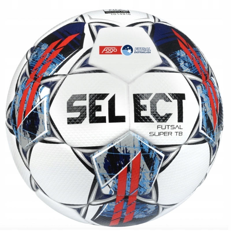 Piłka Nożna Halowa Select Futsal Fogo Futsal Ekstraklasa V24 R.futsal