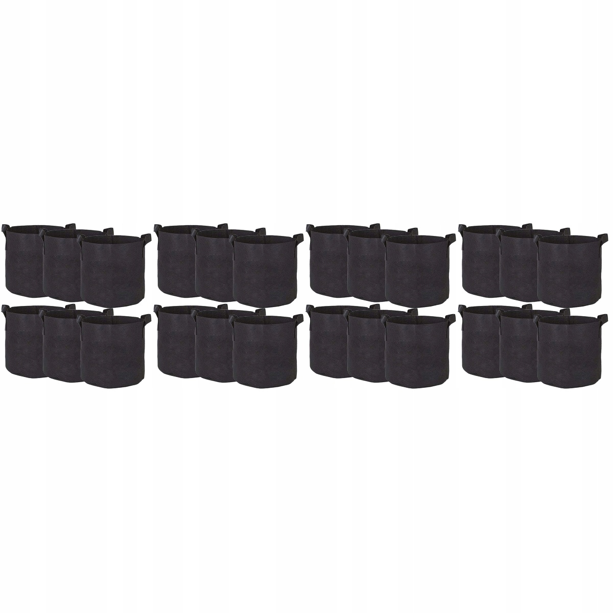 

Fry Bag Baby Bag Grow Bag 24 szt