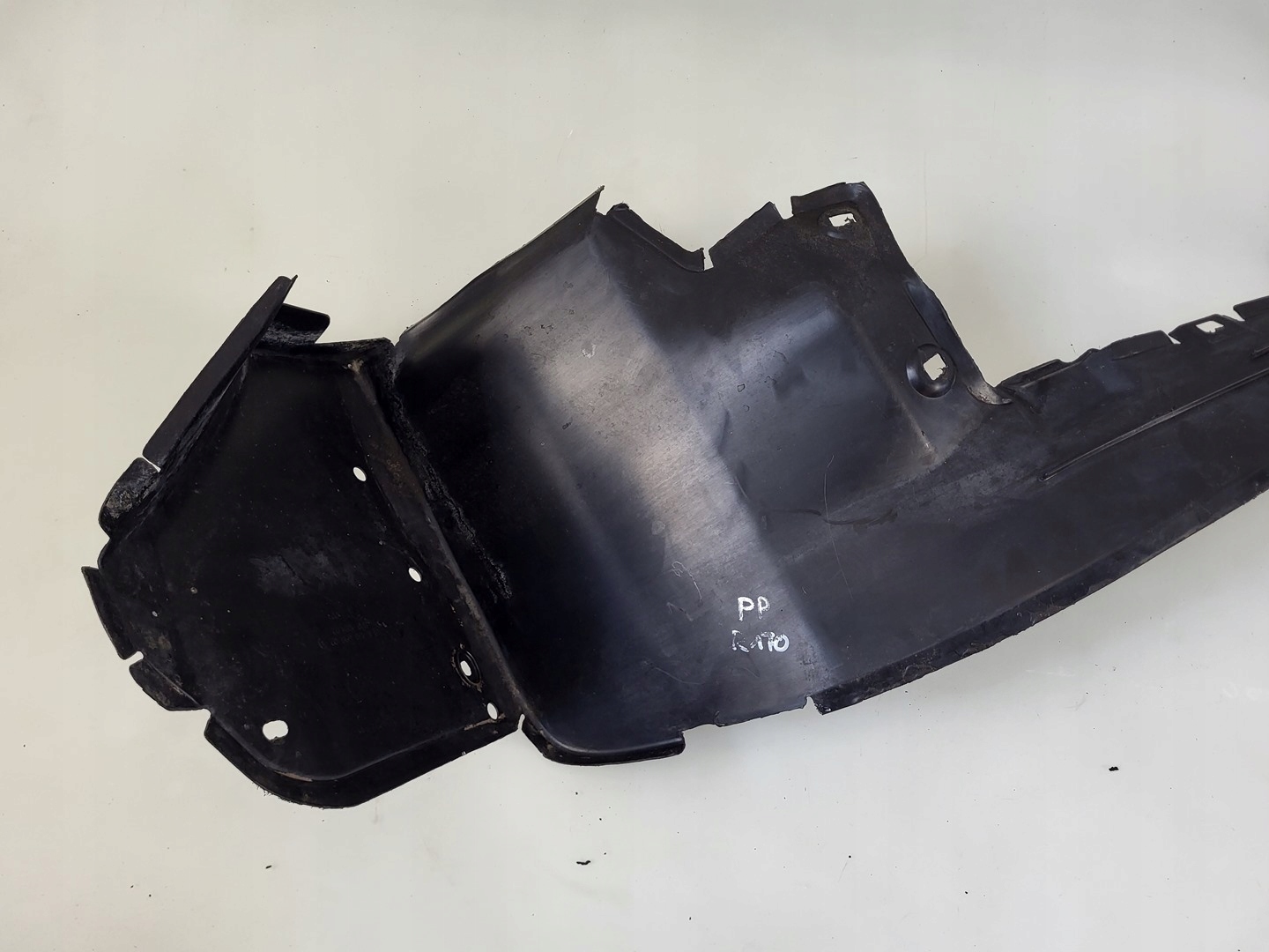 mudguard right front right front MERCEDES SLK 320 R170 A1706980230