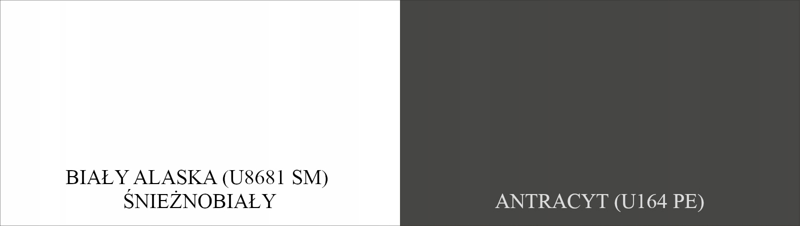 LADA SKLEPOWA CASSETTO ECO 100 NADSTAWKA Z PÓŁKĄ Szerokość mebla 100 cm