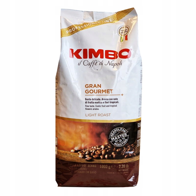 Káva Kimbo Gran Gourmet 1000 g