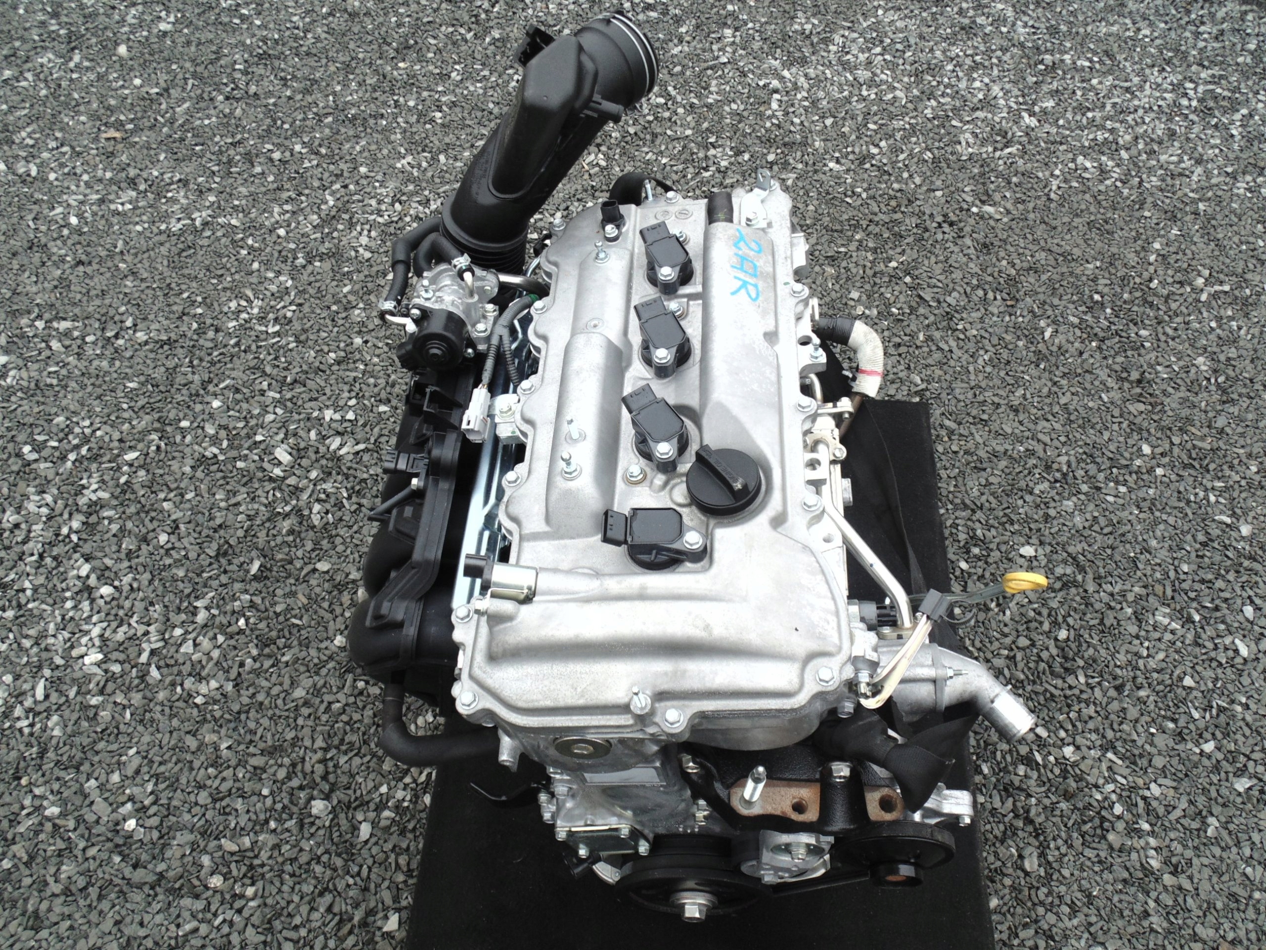 ENGINE MOTOR COMPLETE 2AR LEXUS NX300H NX300 15R.