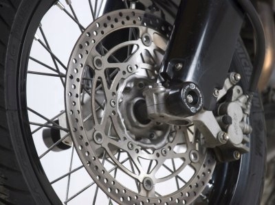 Rg Slidery Zavesenia Predné Suzuki DRZ400-SM