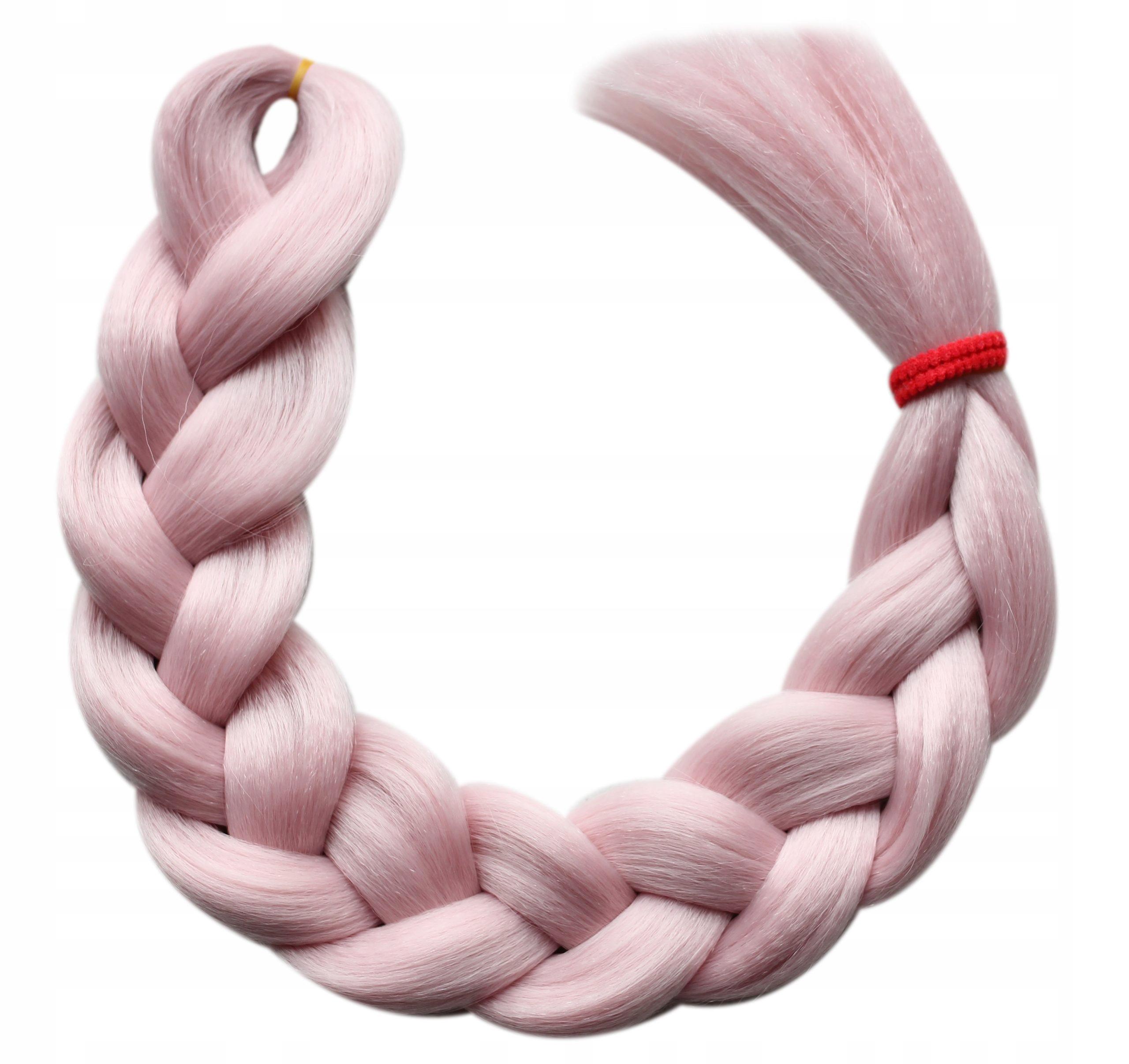 

Włosy Syntetyczne Warkoczyki Proste 2334