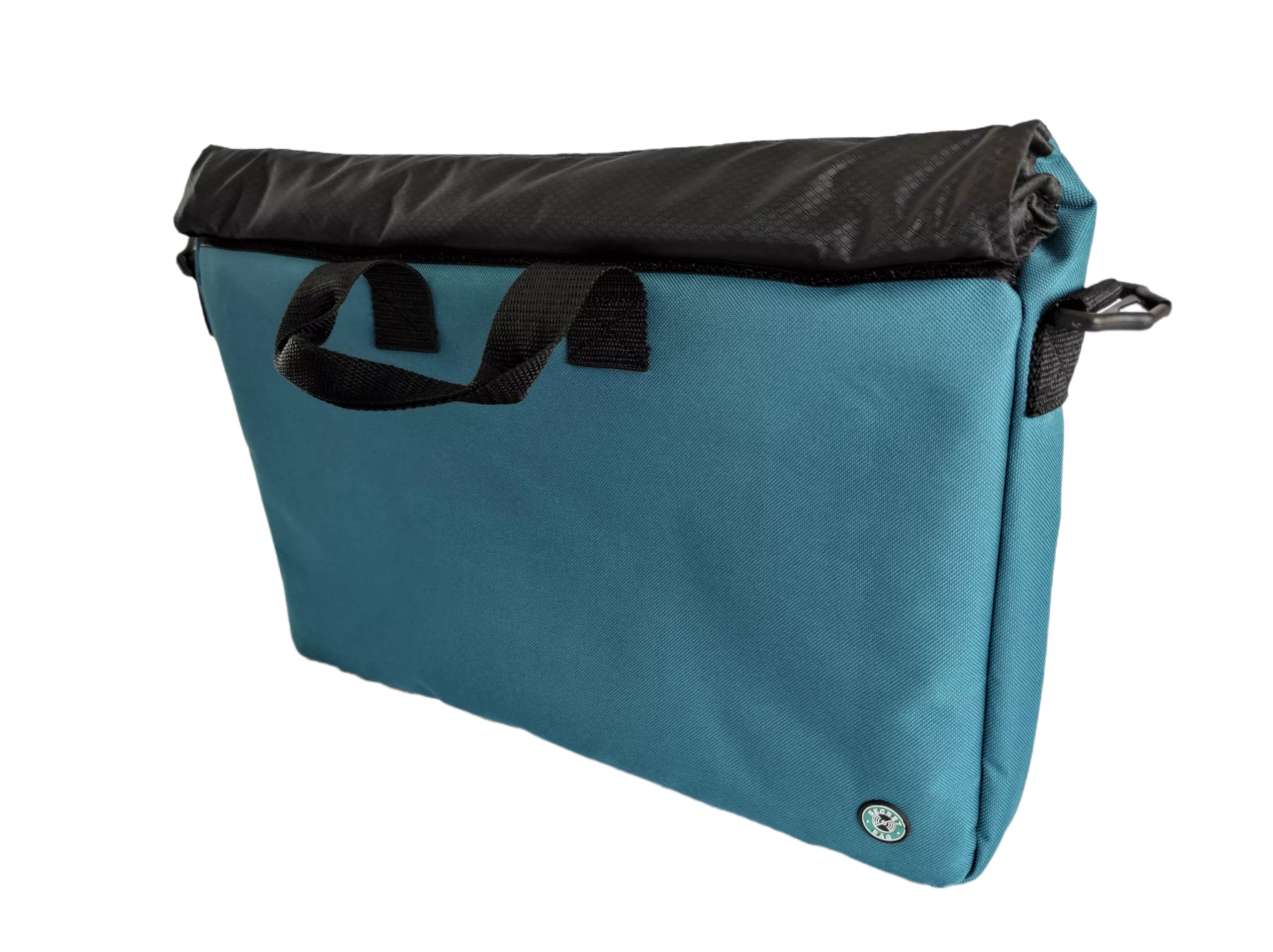 Torba na laptop, notebook chroni dane Secret Bag blokuje RFID, GPS, WiFi