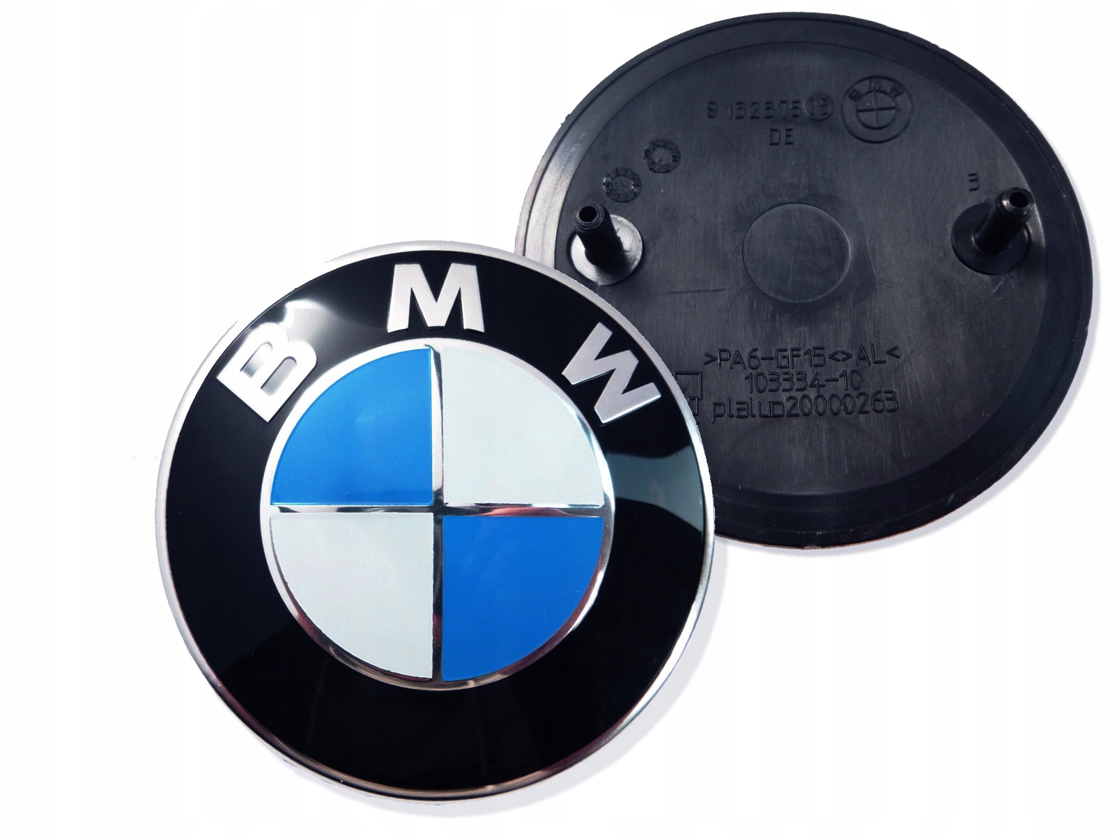 

Znaczek Na Maskę Klapę Emblemat Bmw E36 E60 E61 Z3