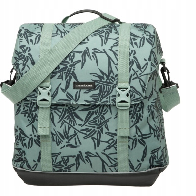 

Sakwa rowerowa New Looxs Alba bamboo green 21L