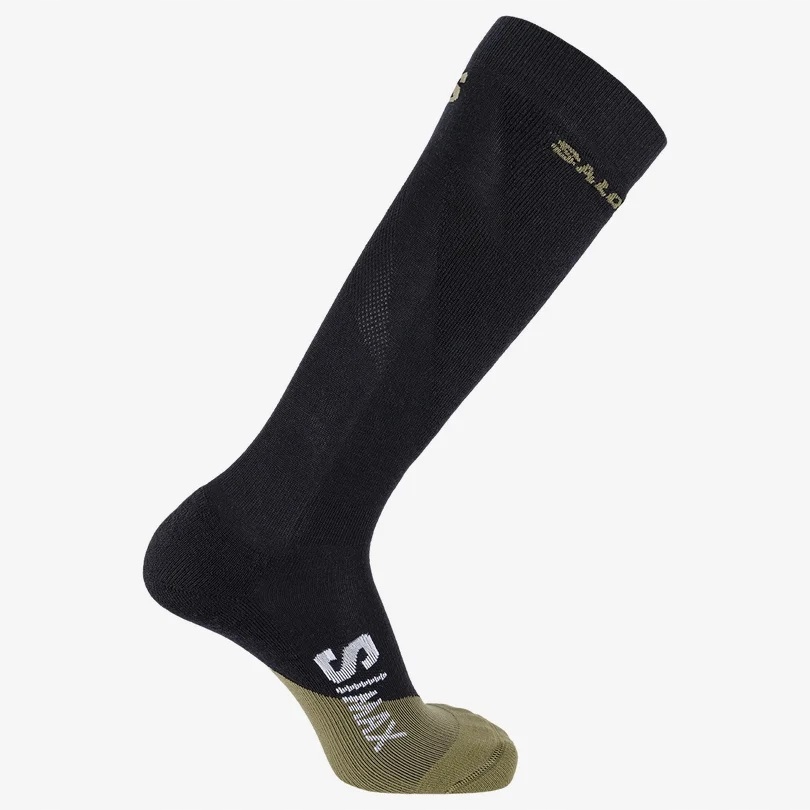 

Skarpety Narciarskie Salomon Wełna S/max L 42-44
