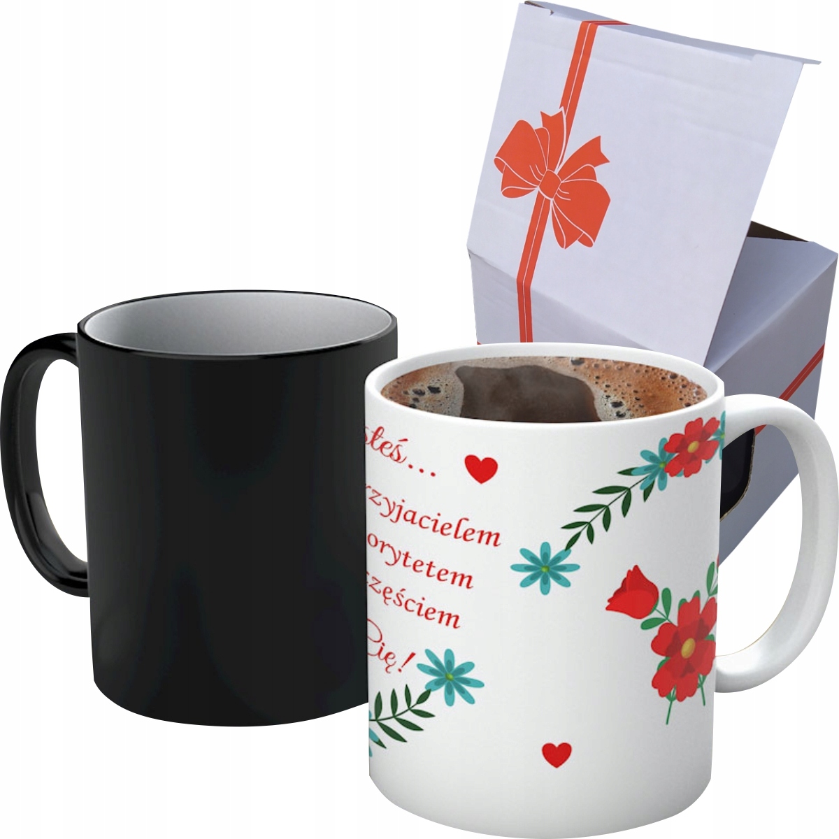 

Magiczny Kubek Na Dzień Ojca Dla Taty T106