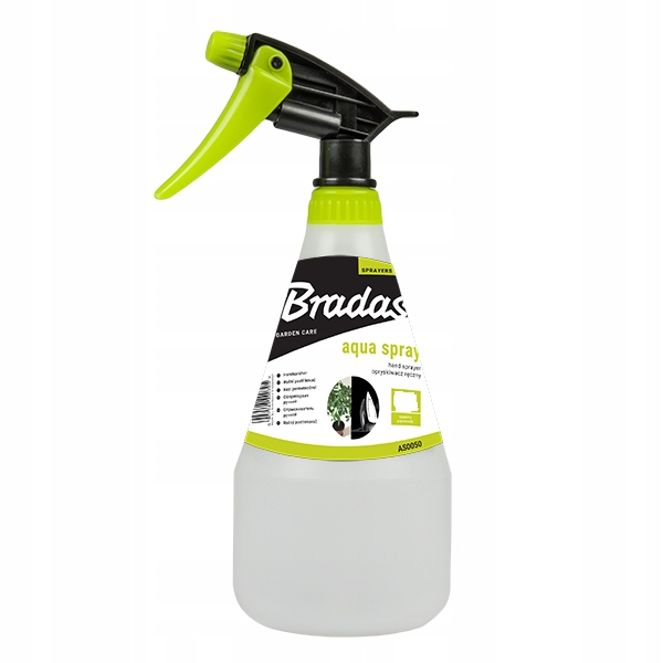 

Bradas Opryskiwacz ręczny Aqua Spray 0,75l