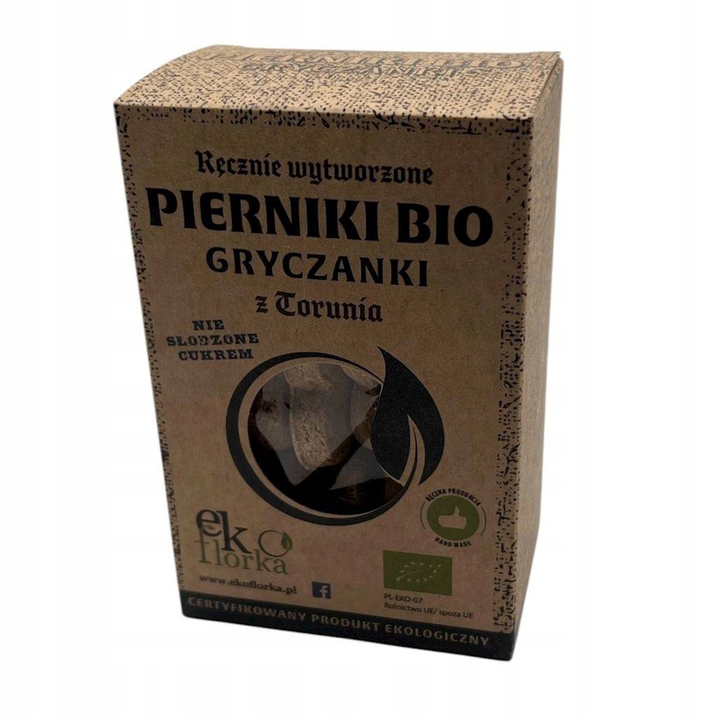 Perníky Pohankové Bio 160 g Ekoflorka