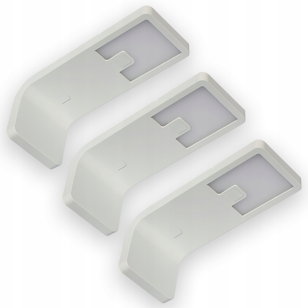 

3x Lampa do oświetlenia blatu w kuchni Lena Led